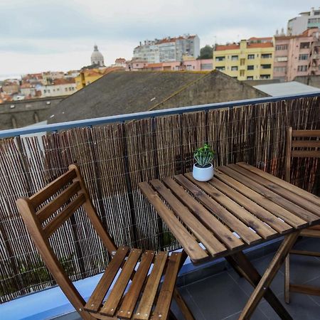 Appartement Enjoy Lisbon Graça 2 Extérieur photo