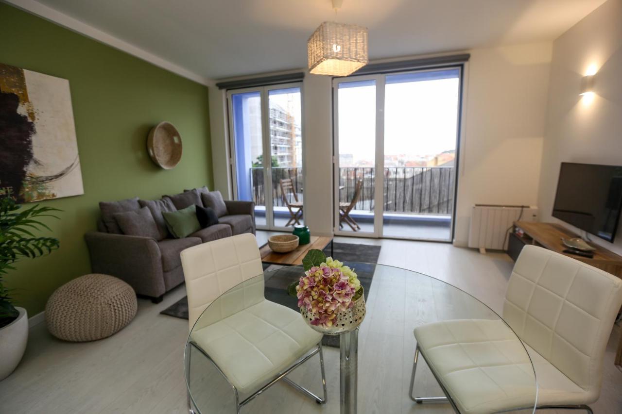Appartement Enjoy Lisbon Graça 2 Extérieur photo