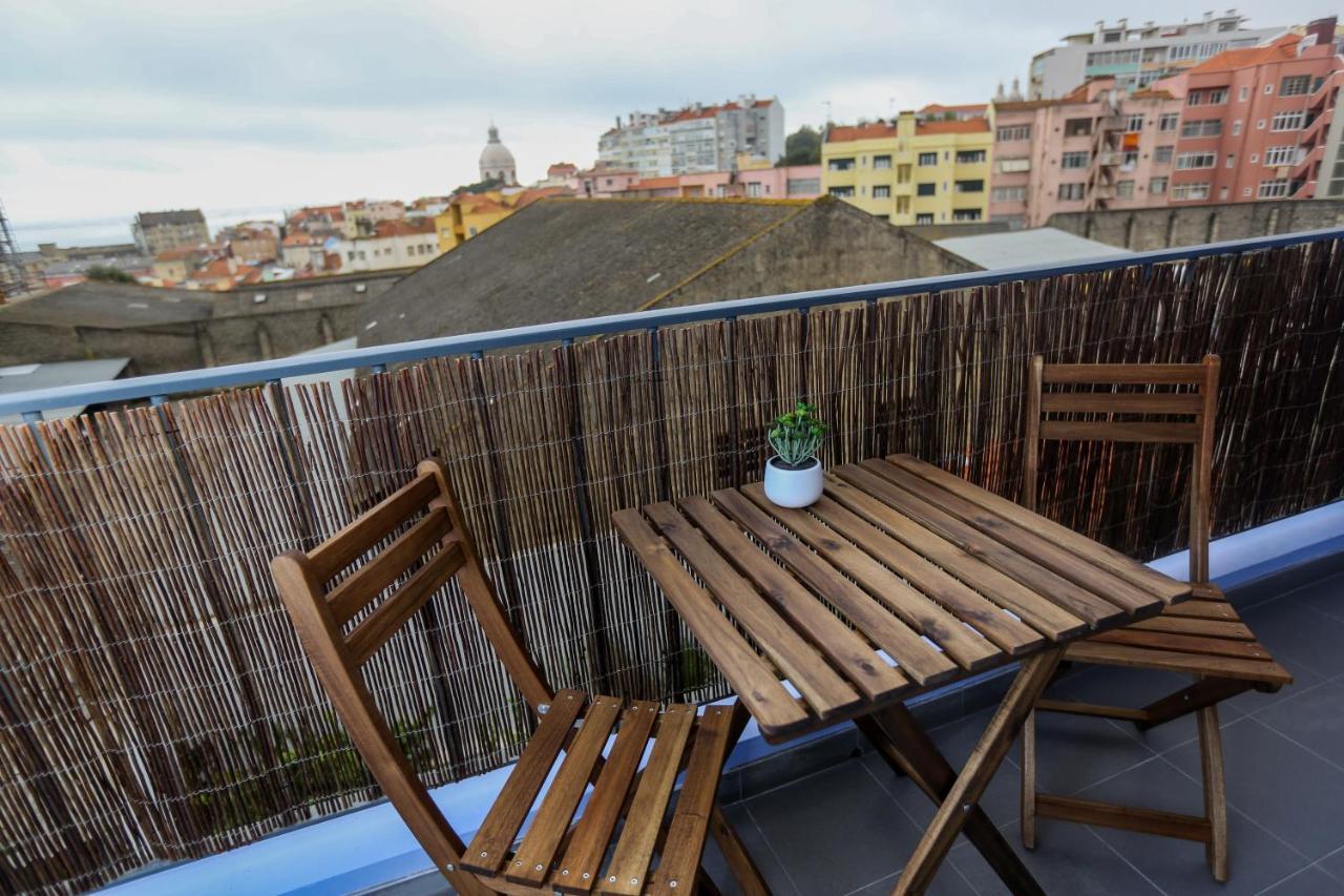 Appartement Enjoy Lisbon Graça 2 Extérieur photo