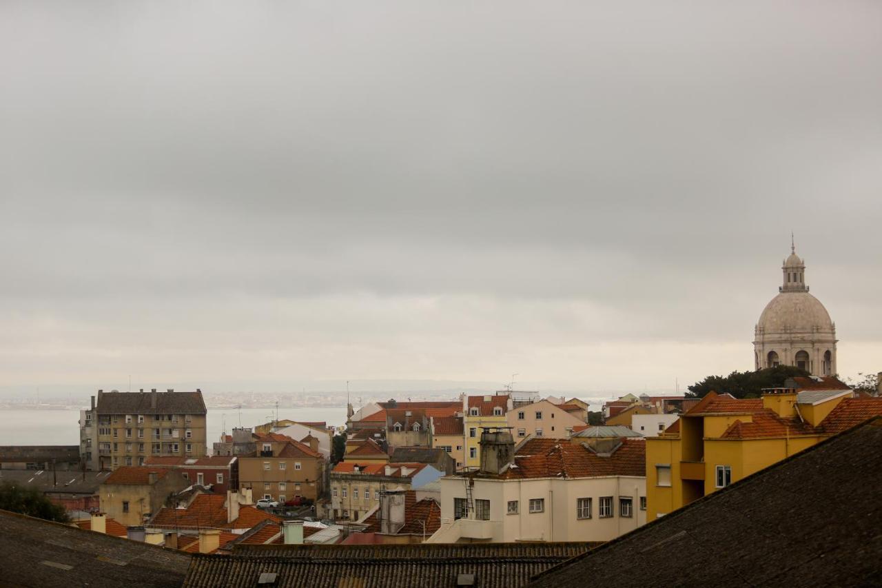 Appartement Enjoy Lisbon Graça 2 Extérieur photo
