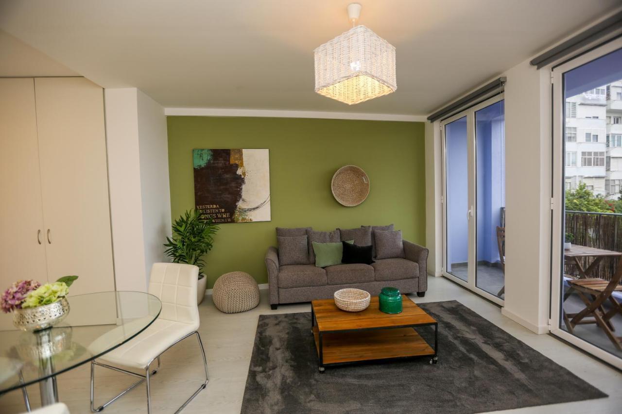 Appartement Enjoy Lisbon Graça 2 Extérieur photo