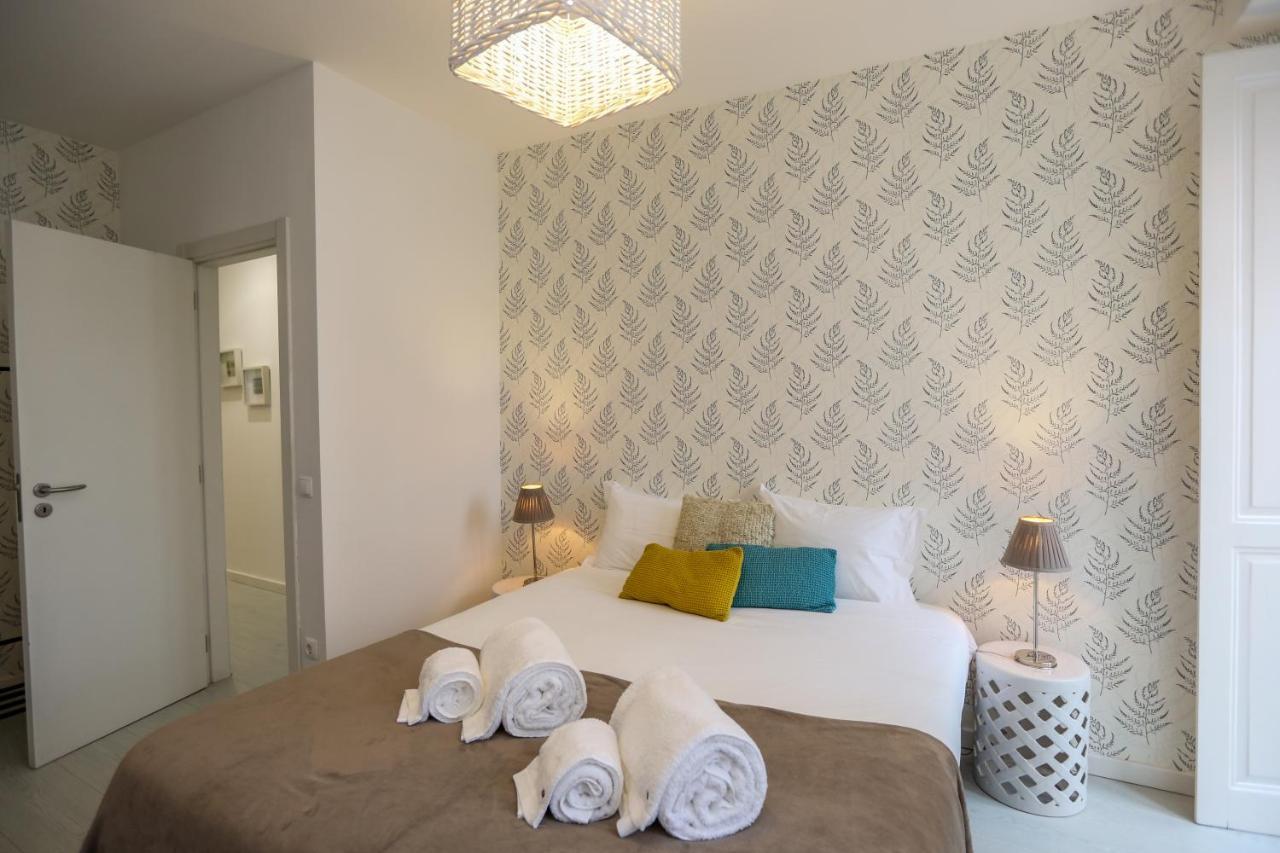Appartement Enjoy Lisbon Graça 2 Extérieur photo