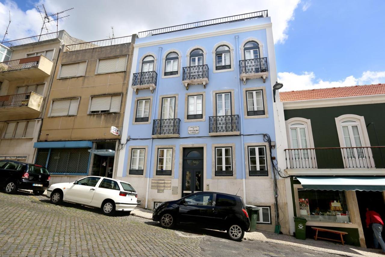 Appartement Enjoy Lisbon Graça 2 Extérieur photo