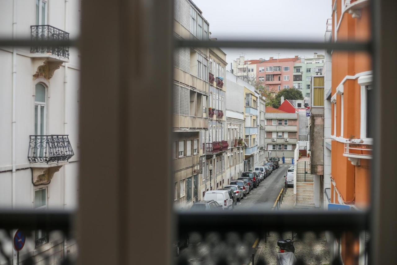 Appartement Enjoy Lisbon Graça 2 Extérieur photo
